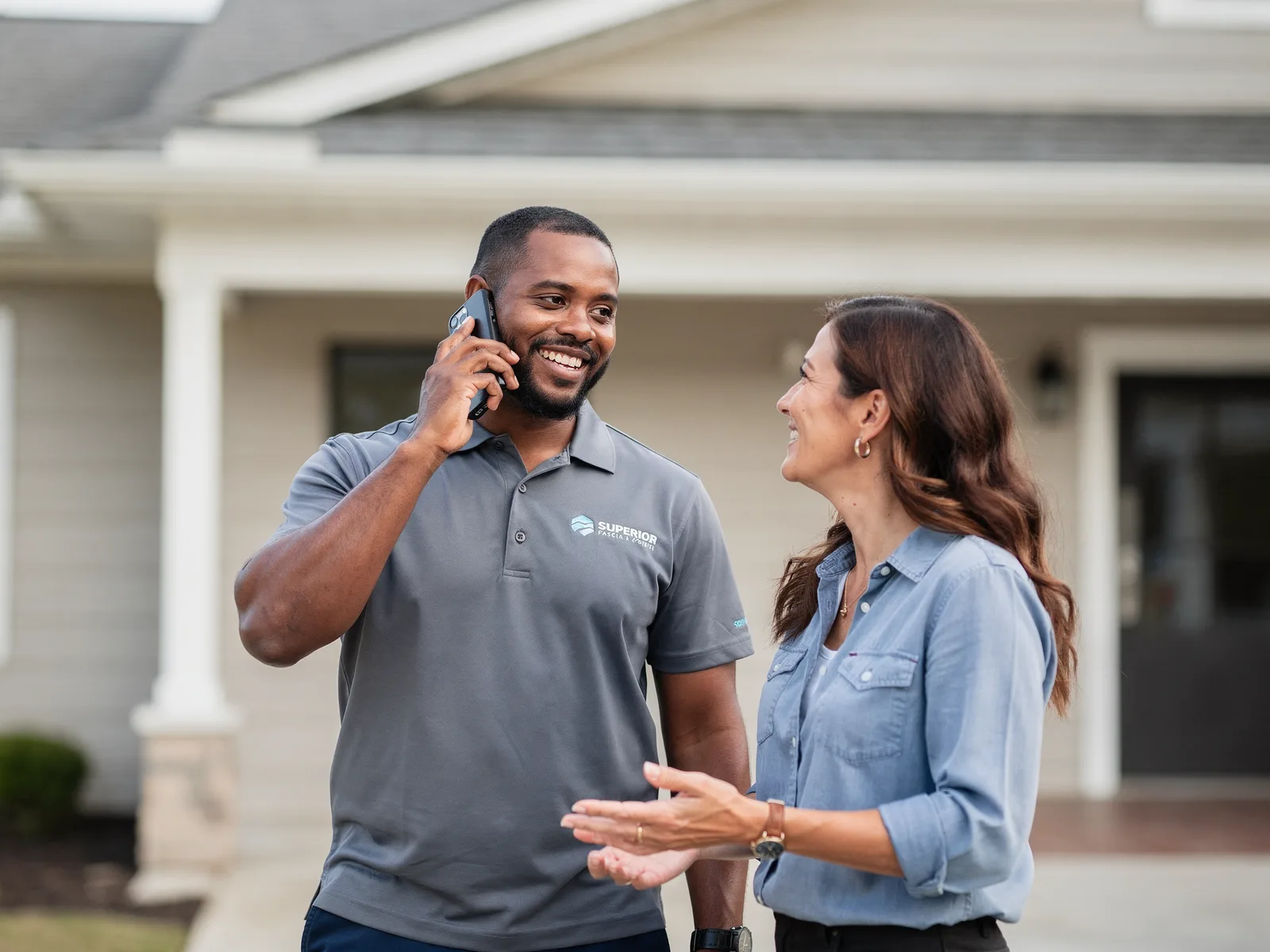 Fascia Repair Yaphank, NY FAQs