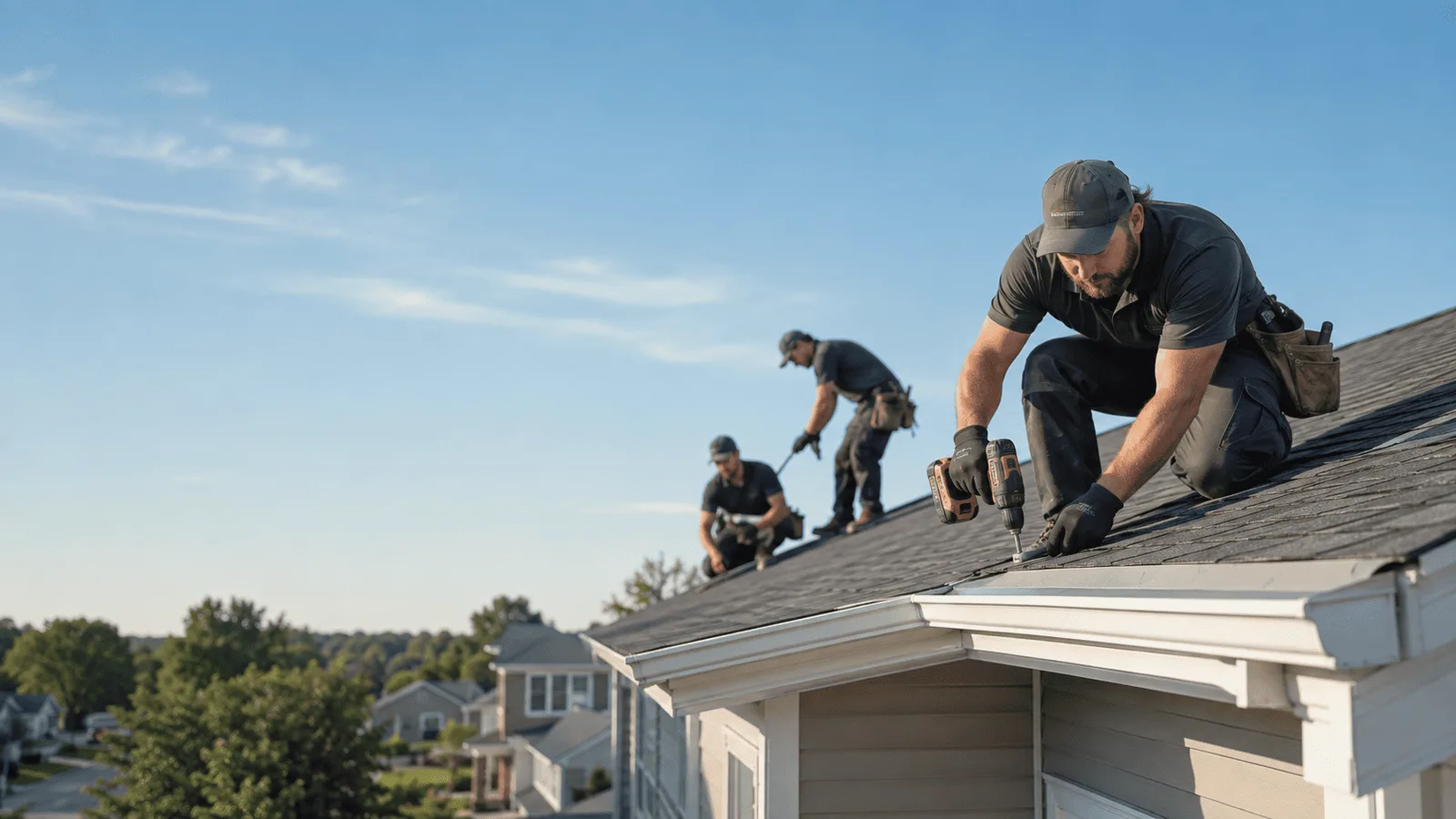 Fascia Repair in Yaphank, NY around you